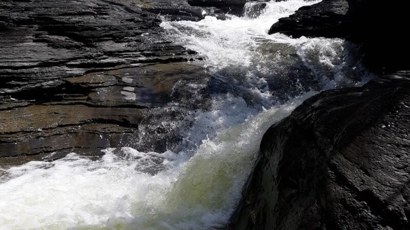 Colden Falls - Colden, NY