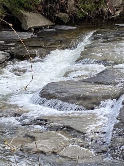 Colden Falls - Colden, NY