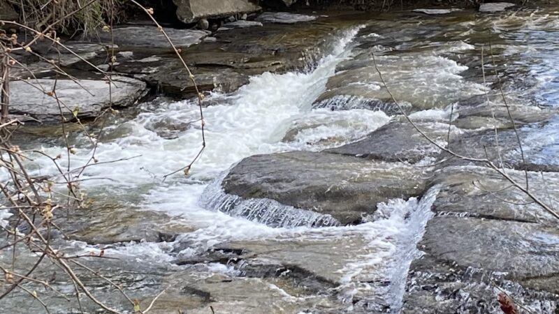 Colden Falls - Colden, NY