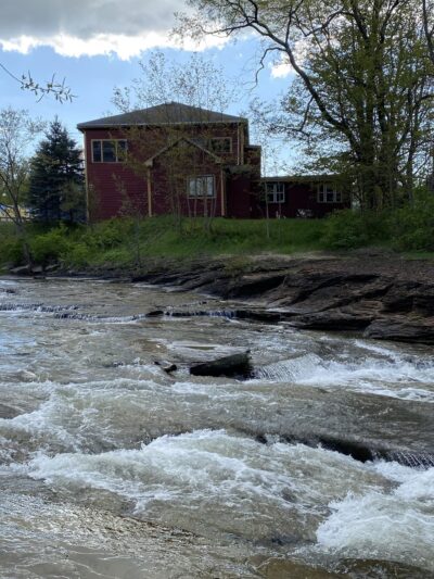 Colden Falls - Colden, NY
