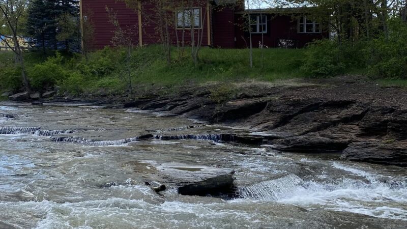 Colden Falls - Colden, NY