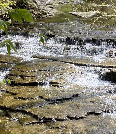 Colden Falls - Colden, NY
