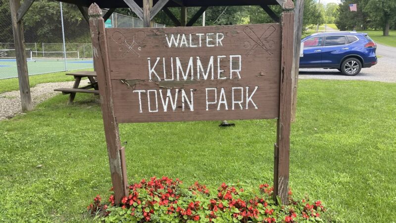 Walter Kummer Town Park - Colden, NY