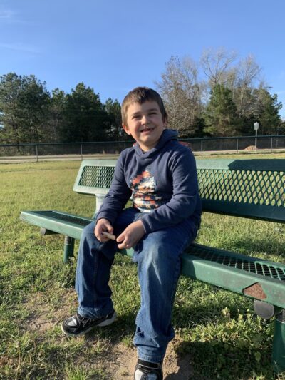 Coldspring Park - Coldspring, TX