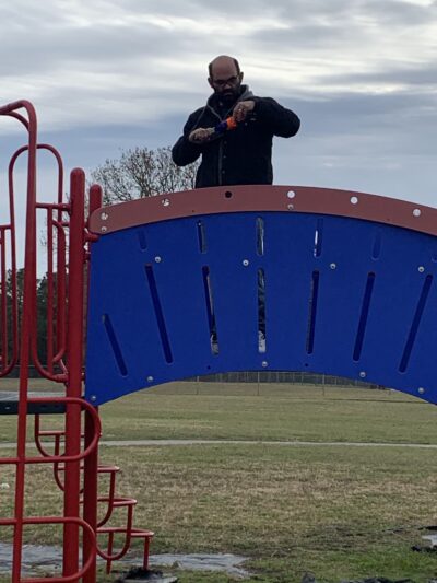 Coldspring Park - Coldspring, TX