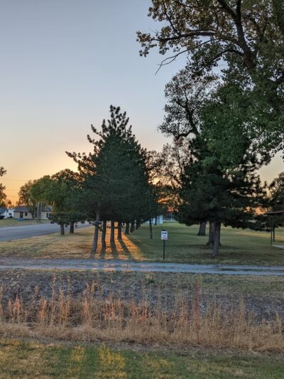 Coldwater City Park - Coldwater, KS