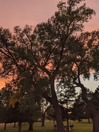 Coldwater City Park - Coldwater, KS