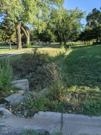 Coldwater City Park - Coldwater, KS