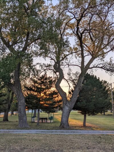 Coldwater City Park - Coldwater, KS