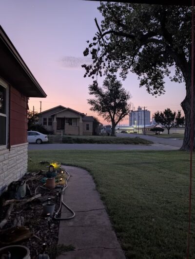Coldwater City Park - Coldwater, KS