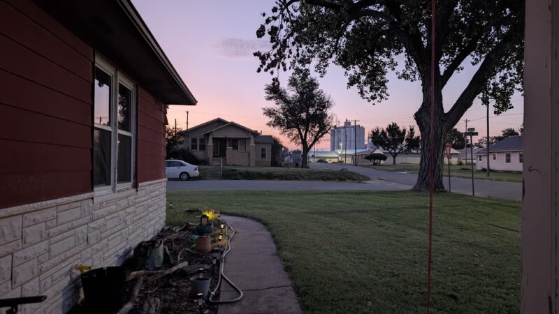 Coldwater City Park - Coldwater, KS