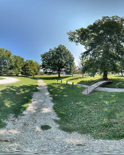 Ezekiel Williams Park - Cole Camp, MO