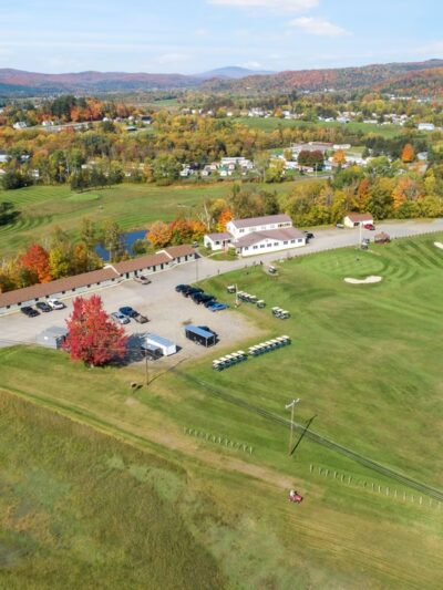 Colebrook Country Club & Motel - Colebrook, NH