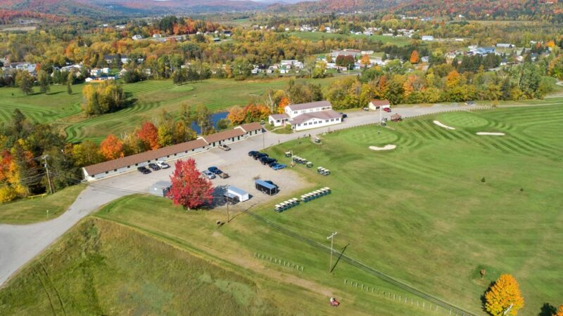 Colebrook Country Club & Motel - Colebrook, NH