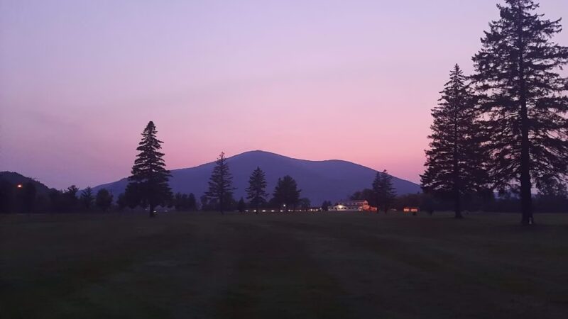 Colebrook Country Club & Motel - Colebrook, NH