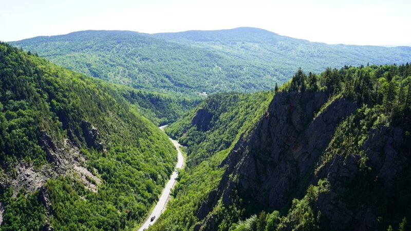 Dixville Notch State Park - Colebrook, NH