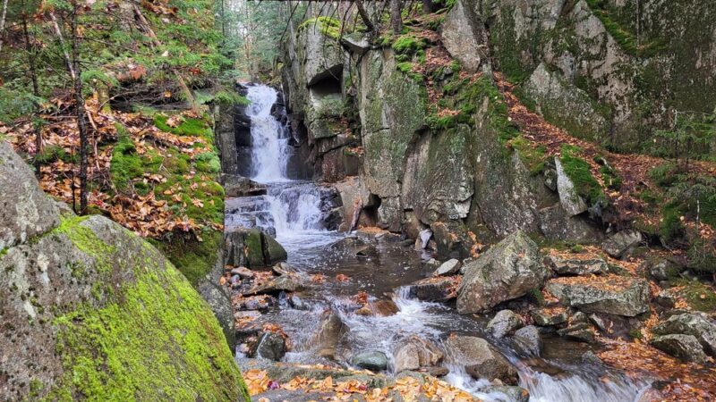 Dixville Notch State Park - Colebrook, NH