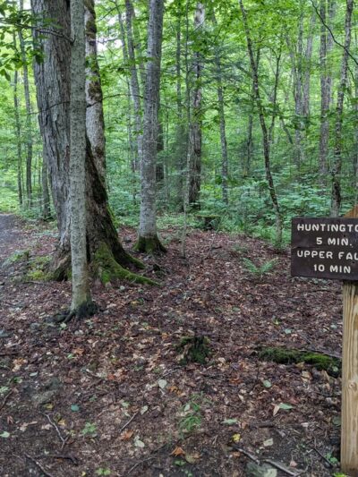 Dixville Notch State Park - Colebrook, NH