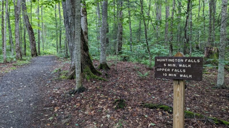 Dixville Notch State Park - Colebrook, NH