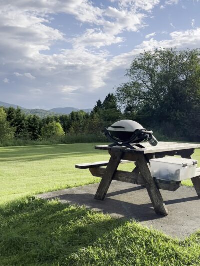 Notch View Inn & Campground - Colebrook, NH