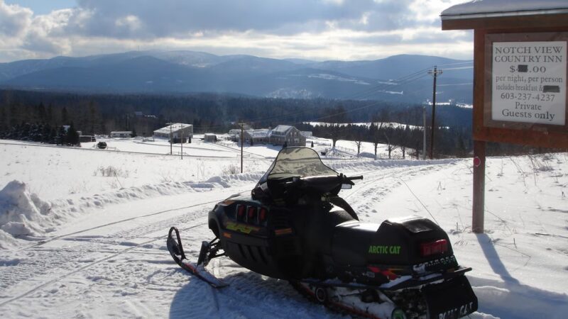 Notch View Inn & Campground - Colebrook, NH