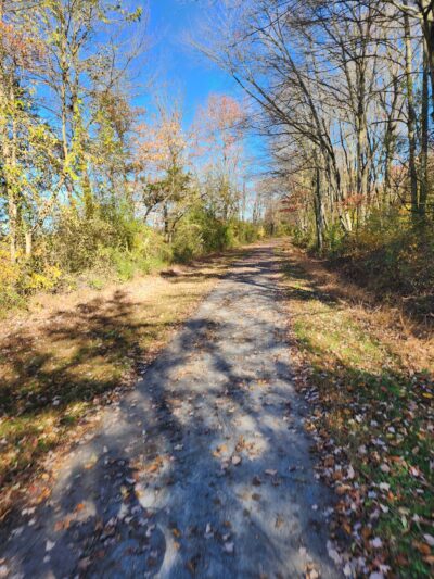 Lebanon Valley Rail-Trail - Colebrook, PA