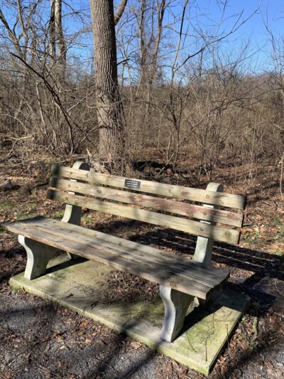 Lebanon Valley Rail-Trail - Colebrook, PA