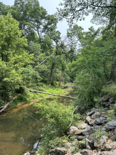 Lebanon Valley Rail-Trail - Colebrook, PA
