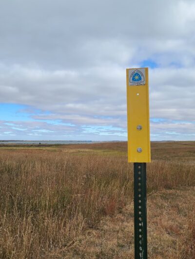 Parking Lot - Coleharbor, ND