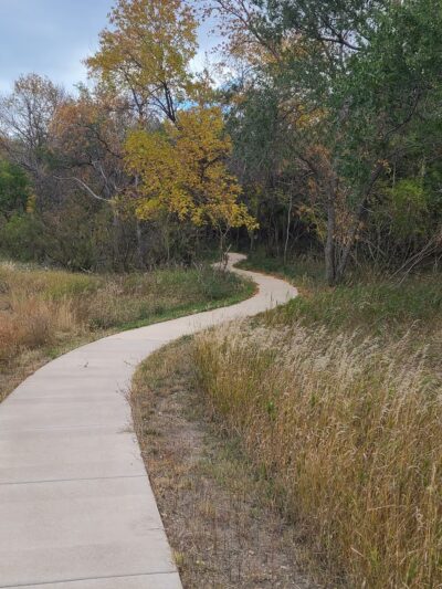 Parking Lot - Coleharbor, ND