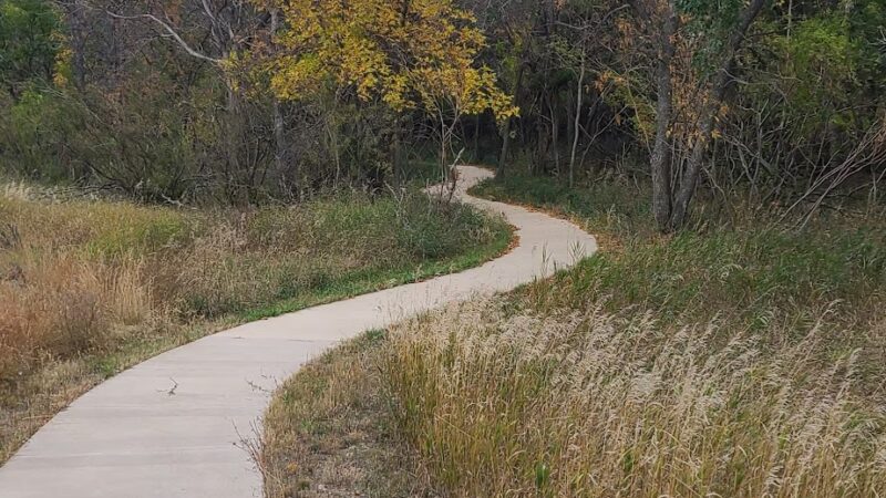 Parking Lot - Coleharbor, ND