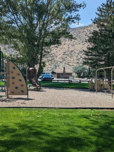 Walker Community Park - Coleville, CA