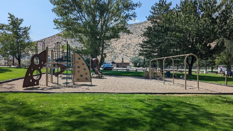 Walker Community Park - Coleville, CA