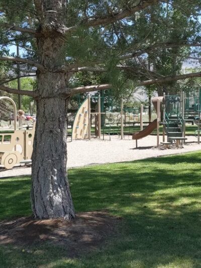 Walker Community Park - Coleville, CA