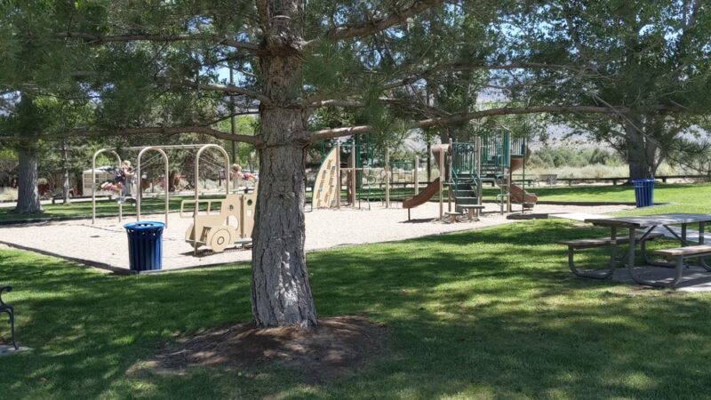 Walker Community Park - Coleville, CA