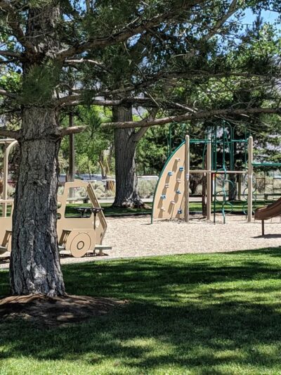 Walker Community Park - Coleville, CA