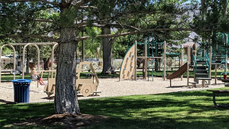 Walker Community Park - Coleville, CA