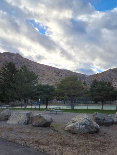 Walker Community Park - Coleville, CA