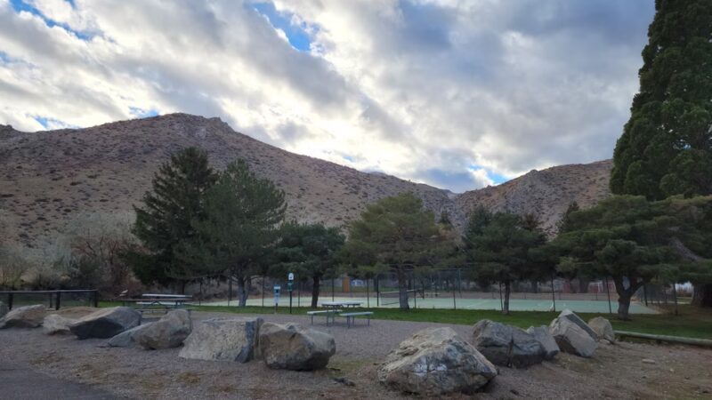 Walker Community Park - Coleville, CA