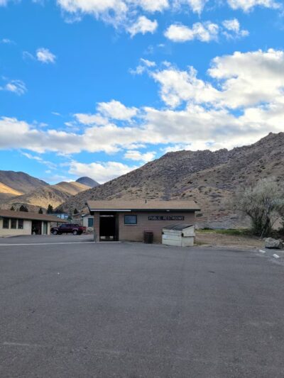 Walker Community Park - Coleville, CA