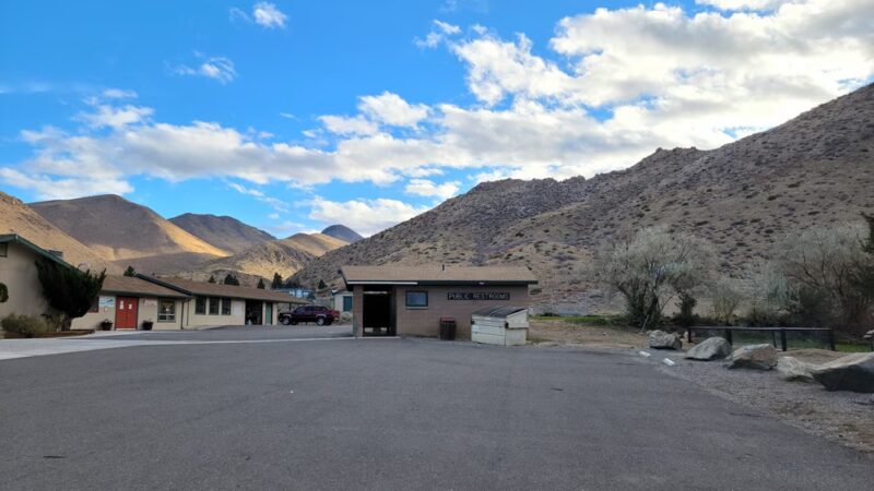 Walker Community Park - Coleville, CA
