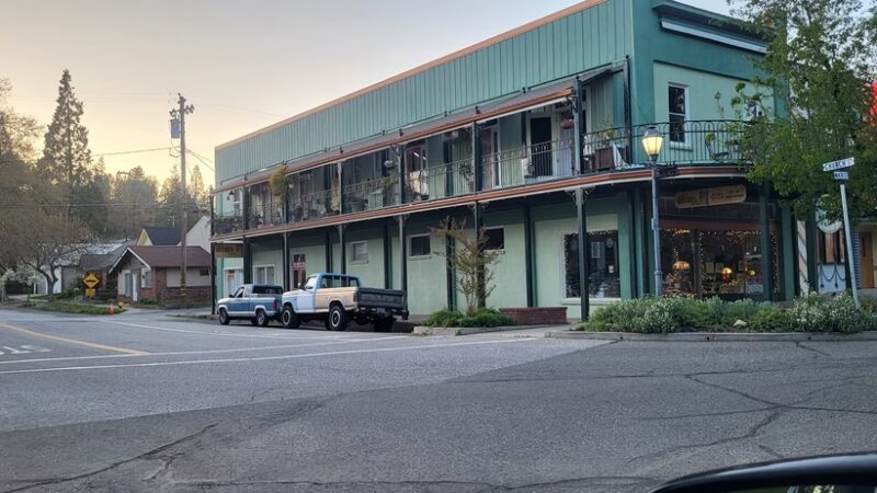 Arbor Park - Colfax, CA