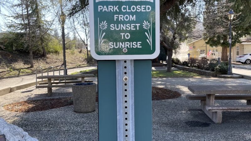 Arbor Park - Colfax, CA