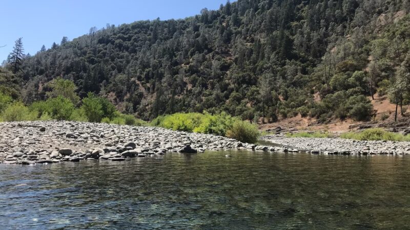Codfish Creek Falls Discovery Trail (Head) - Colfax, CA
