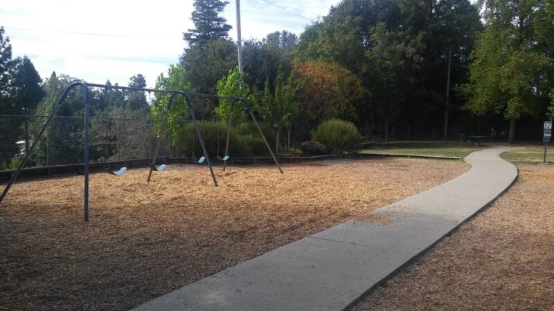 Lions Children's Park - Colfax, CA