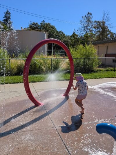 Lions Children's Park - Colfax, CA