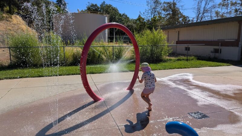 Lions Children's Park - Colfax, CA