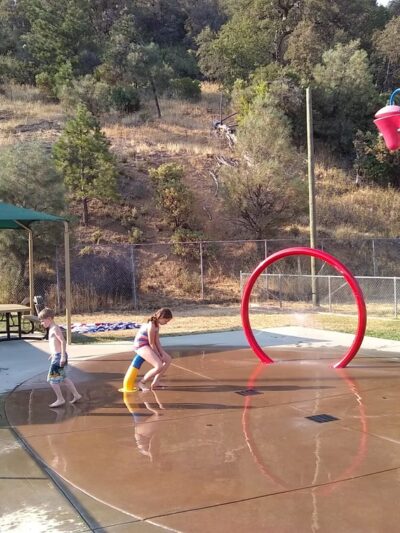 Lions Children's Park - Colfax, CA