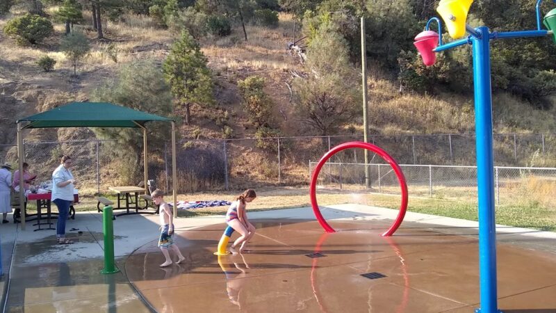 Lions Children's Park - Colfax, CA