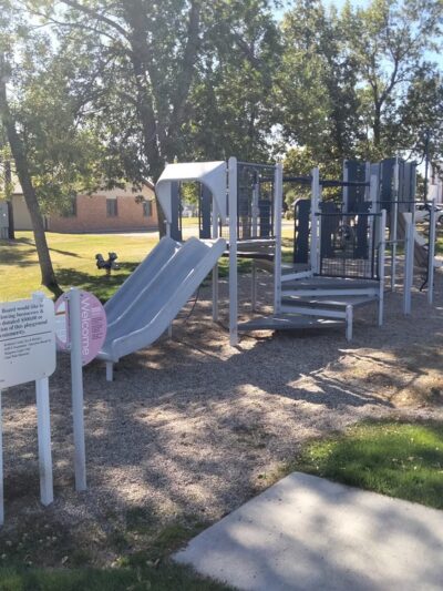 Colfax City Park - Colfax, ND